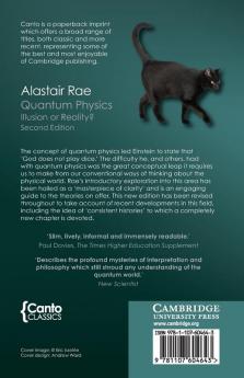 Quantum Physics (Canto Classics)
