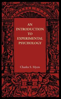 An Introduction to Experimental Psychology