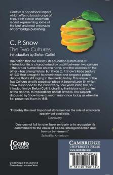 The Two Cultures