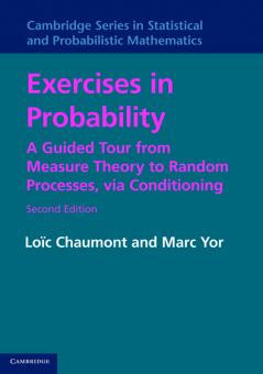 Exercises in Probability