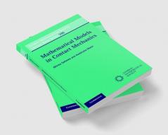 Mathematical Models in Contact Mechanics