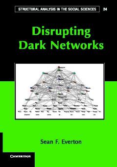 Disrupting Dark Networks