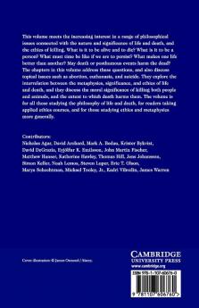 The Cambridge Companion to Life and Death