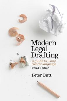 Modern Legal Drafting