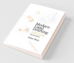 Modern Legal Drafting