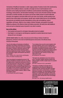 The Business of Healthcare Innovation