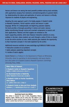 A Student's Guide to Vectors and Tensors