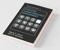 Short Introduction to Strategic Human Resource Management