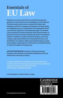 Essentials of EU Law