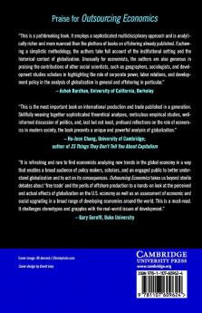 Outsourcing Economics