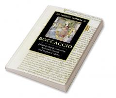 The Cambridge Companion to Boccaccio