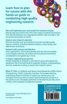 Research Methods for Engineers
