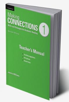 Making Connections Level 1