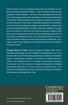 Multilateral Environmental Agreements