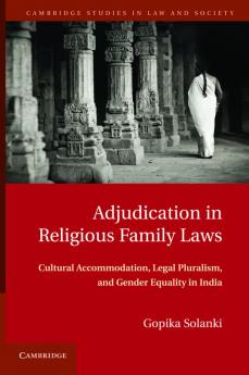 Adjudication in Religious Family Laws