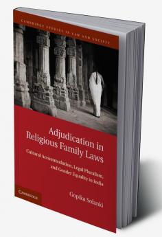 Adjudication in Religious Family Laws
