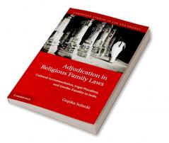 Adjudication in Religious Family Laws