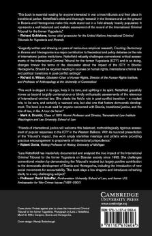 Courting Democracy in Bosnia and Herzegovina