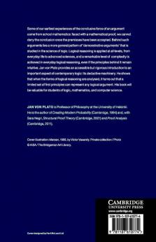 Elements of Logical Reasoning