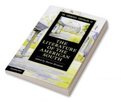 The Cambridge Companion to the Literature of the American South