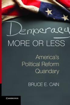 Democracy More or Less