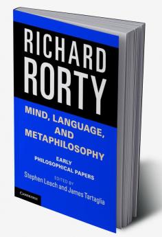 Mind Language and Metaphilosophy