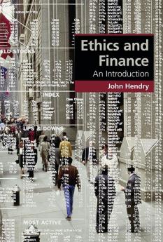 Ethics and Finance