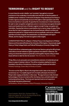 Terrorism and the Right to Resist