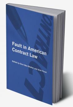 Fault in American Contract Law