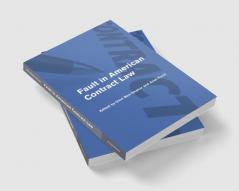 Fault in American Contract Law