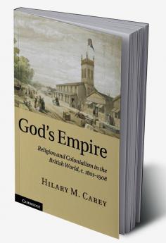 God's Empire