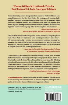 Mexico and Its Diaspora in the United States