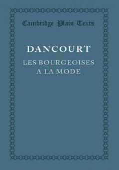 Les Bourgeoises a la Mode