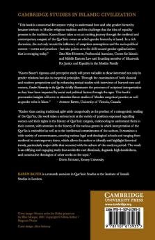 Gender Hierarchy in the Qur'?n