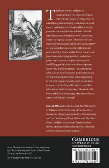 Kant Religion and Politics