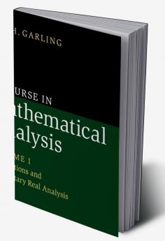 A Course in Mathematical Analysis