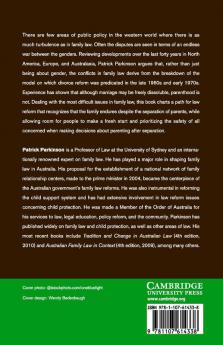 Family Law and the Indissolubility of Parenthood