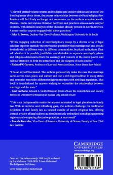 Marriage and Divorce in a Multicultural Context