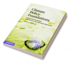 Climate Policy Foundations