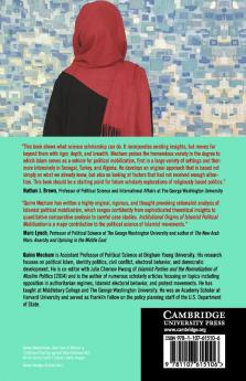 Institutional Origins of Islamist Political             Mobilization