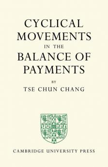 Cyclical Movements in the Balance of Payments