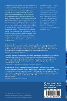 The Economic History of China