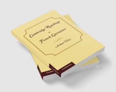 Cambridge Readings in French Literature