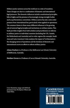 Military Justice in the Modern Age