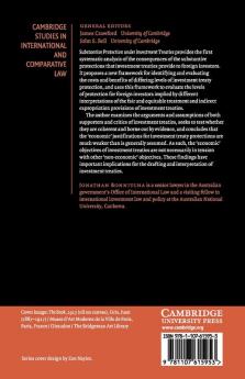 Substantive Protection under Investment Treaties