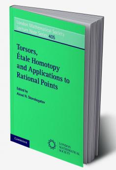 Torsors ��tale Homotopy and Applications to Rational Points