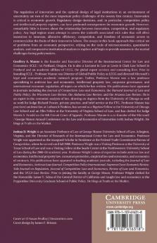Competition Policy and Patent Law Under Uncertainty