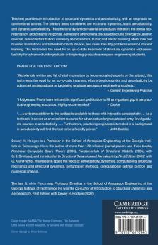 Introduction to Structural Dynamics and Aeroelasticity
