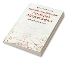 Structure and Method in Aristotle's Meteorologica
