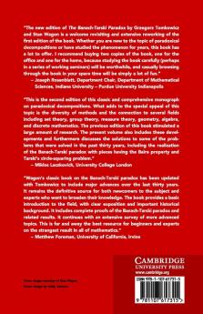 The Banach-Tarski Paradox